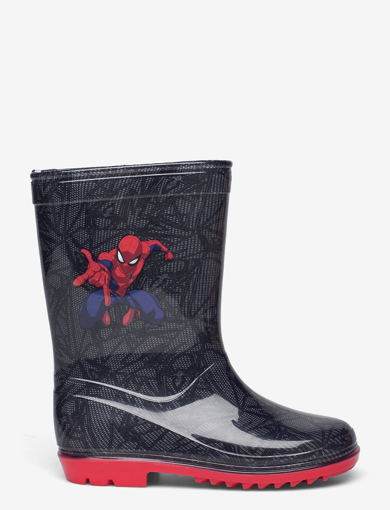 Spider-man - SPIDERMAN Rainboots - unlined rubberboots - dark grey/red - 1
