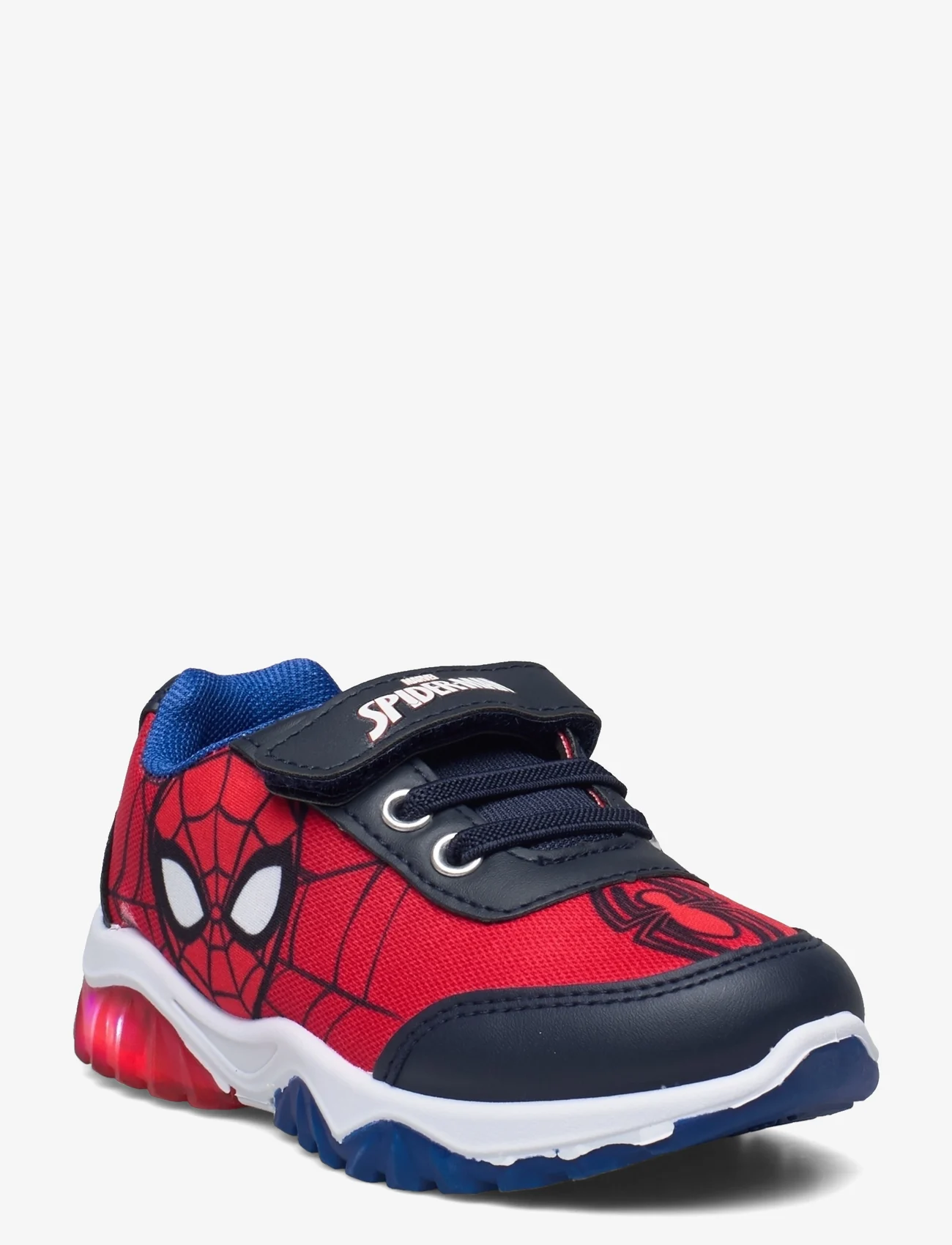 Spider-man - SPIDERMAN Athletic - blinking sneakers - navy/red - 0