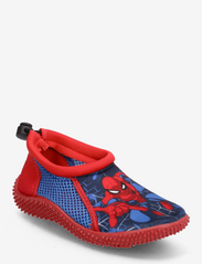 Leomil - SPIDERMAN Aqua shoes - vasaras piedāvājumi - cobalt blue/red - 0