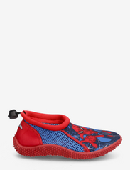 Leomil - SPIDERMAN Aqua shoes - summer savings - cobalt blue/red - 1