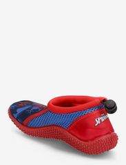 Leomil - SPIDERMAN Aqua shoes - sommarfynd - cobalt blue/red - 2