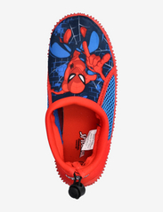 Leomil - SPIDERMAN Aqua shoes - vasaros pasiūlymai - cobalt blue/red - 3