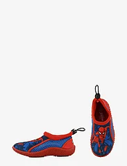 Leomil - SPIDERMAN Aqua shoes - suvised sooduspakkumised - cobalt blue/red - 5