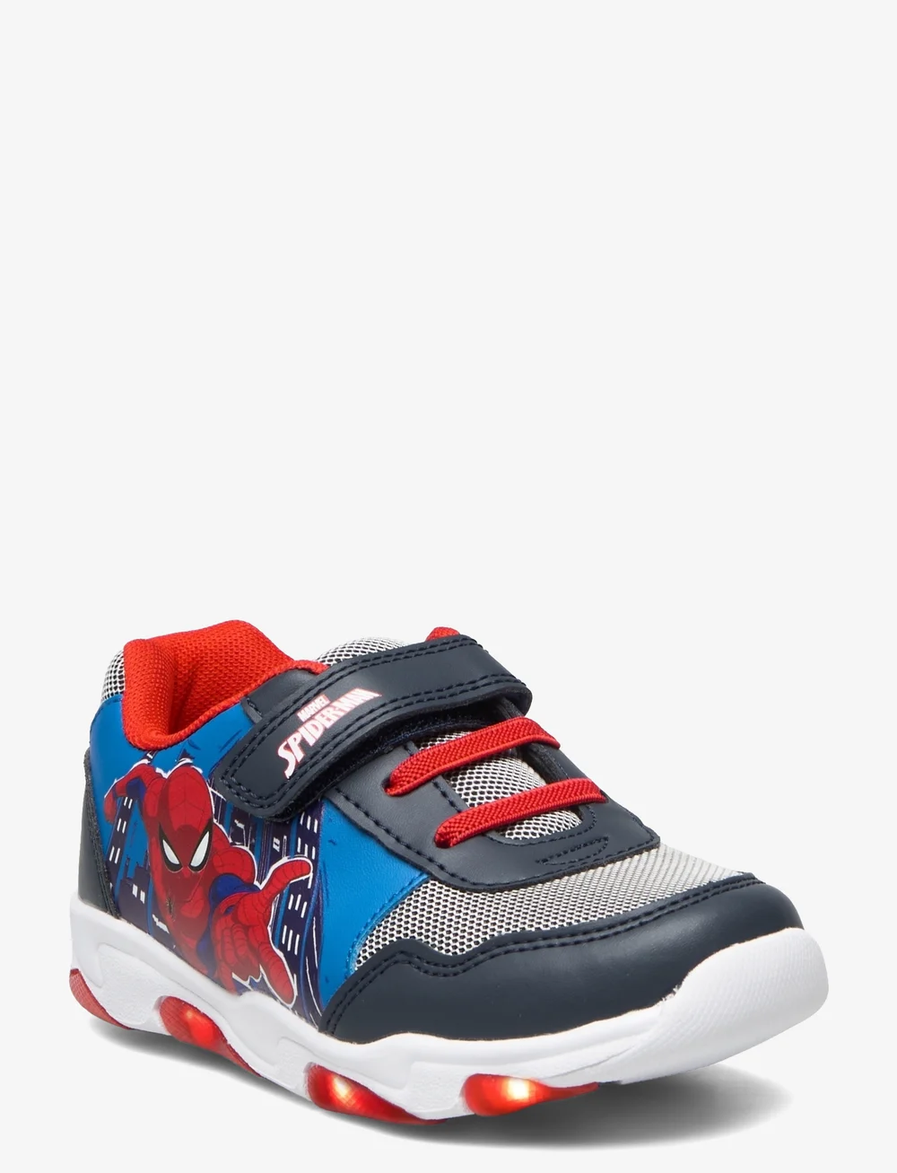 Boys spiderman deals sneakers