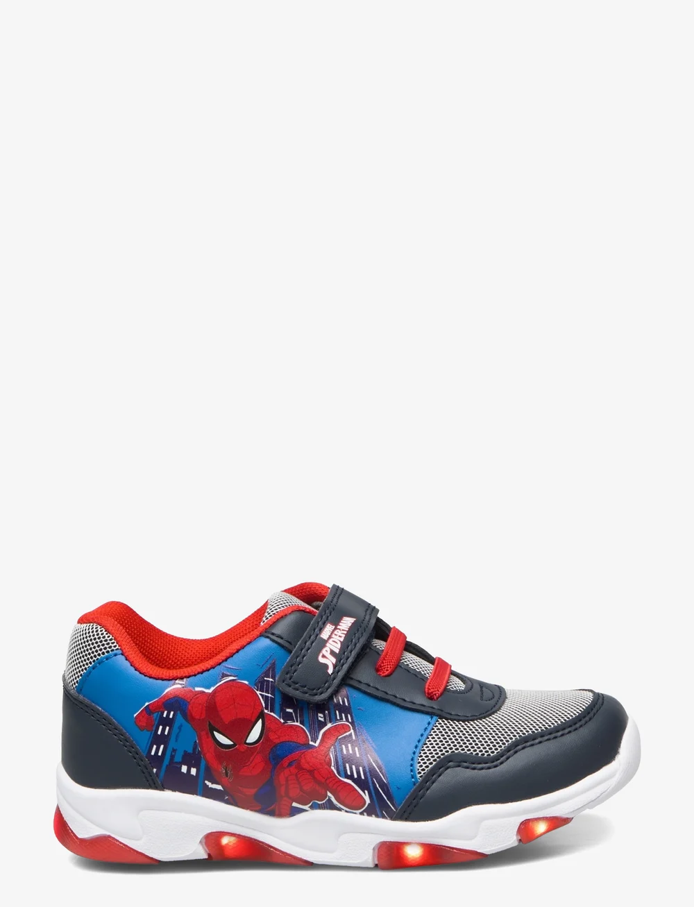 Spiderman sneakers for kids hotsell