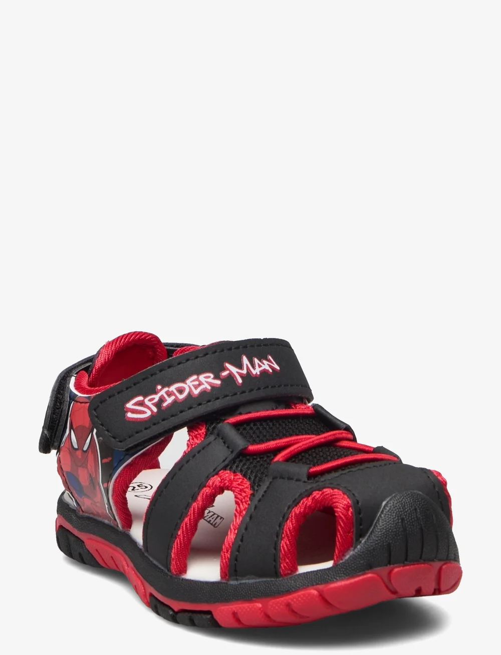 Boys online spiderman sandals