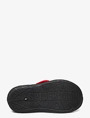 Leomil - SPIDERMAN house shoe - laveste priser - black/red - 4