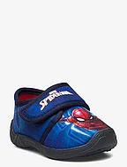 Spider man house shoes shop