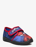 SPIDERMAN house shoe - GREY BLUE/RED