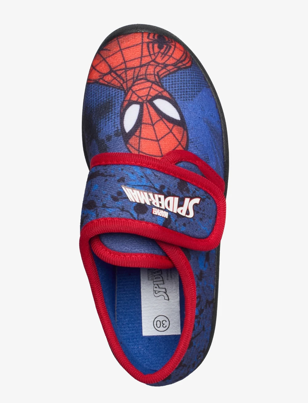 Spiderman house shoes hotsell