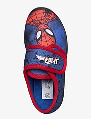 Leomil - SPIDERMAN house shoe - lowest prices - grey blue/red - 3