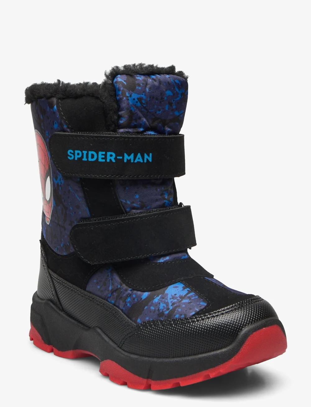 Leomil Spiderman Snowboot winter boots shop at Booztlet