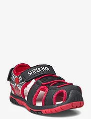 Spider-man - SPIDERMAN SANDAL - sandalen - black/red - 0
