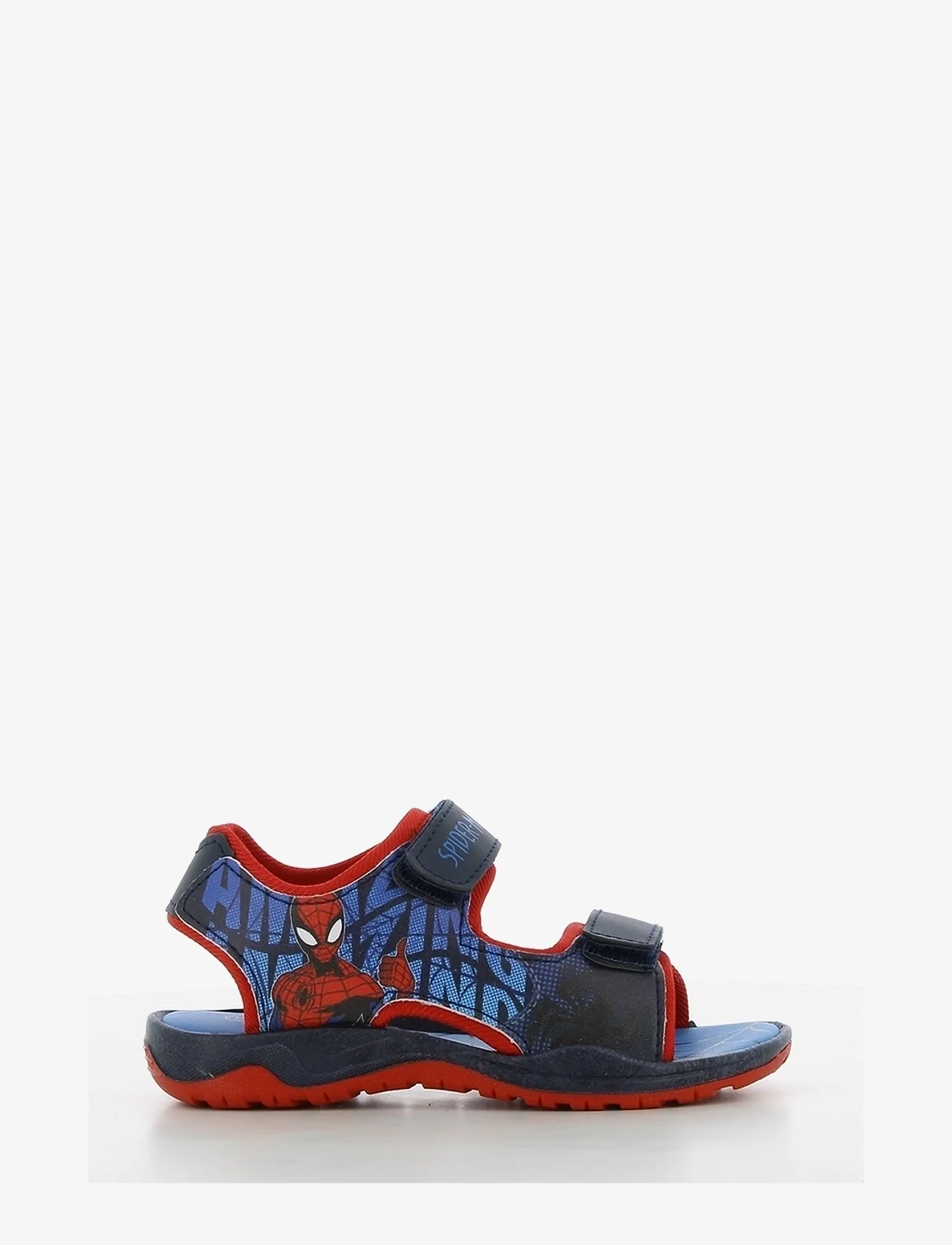 Spider-man - SPIDERMAN SANDAL - sandals - navy/red - 0