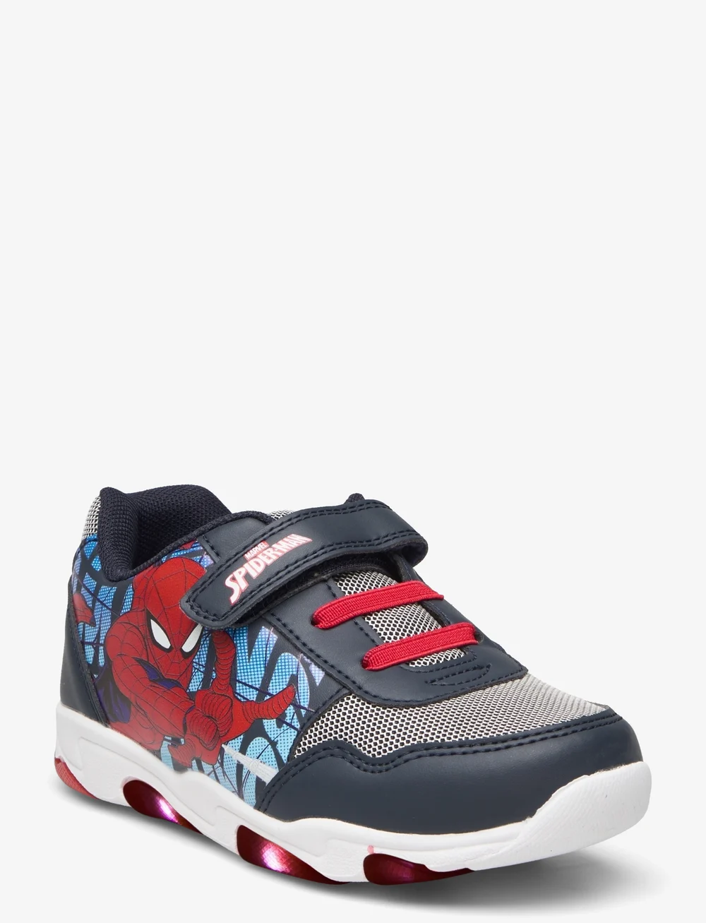 Spider man Spiderman Sneakers Niedriger Schnitt Boozt