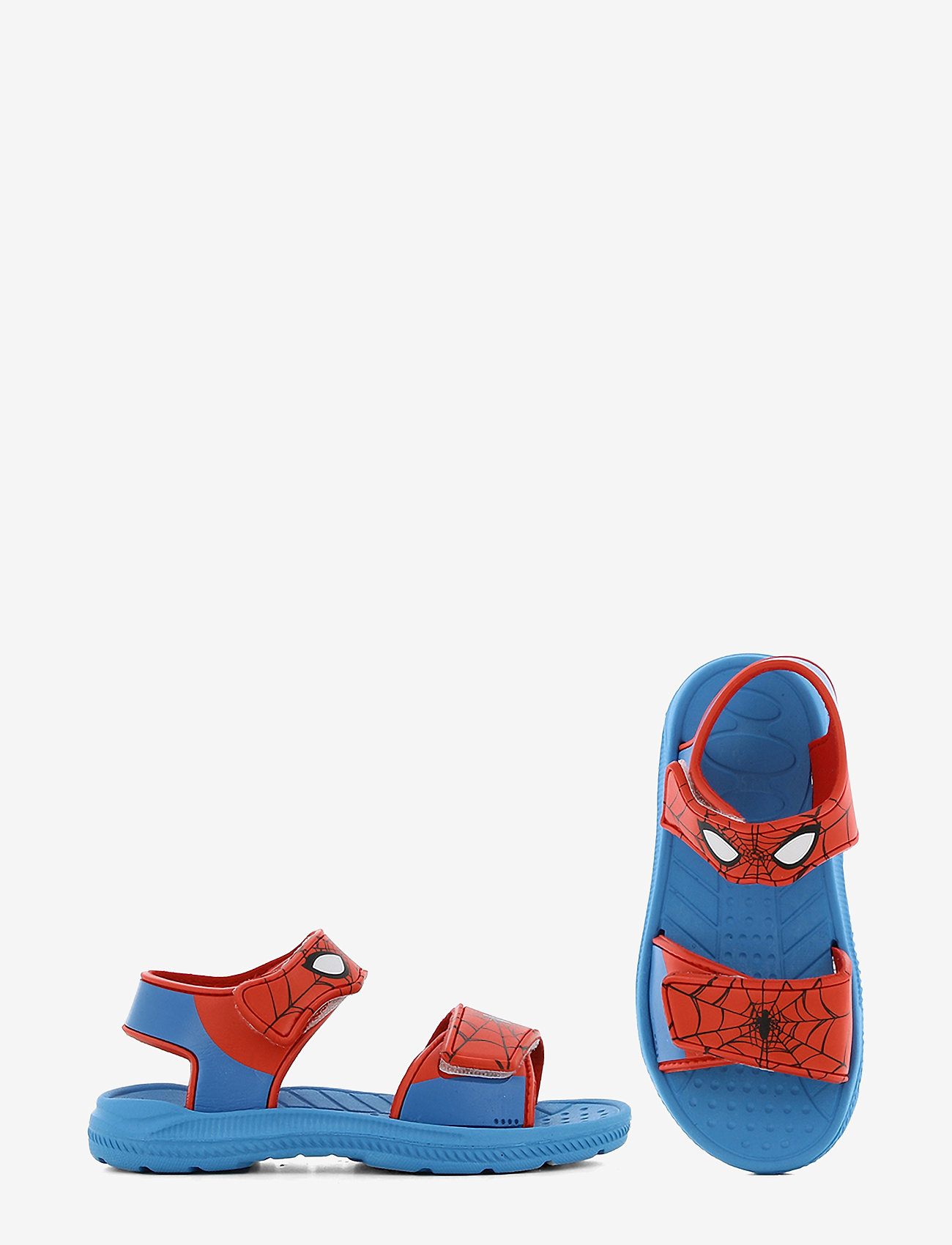 Spider-man - SPIDERMAN SANDAL - sandaler - red/cobalt blue - 0