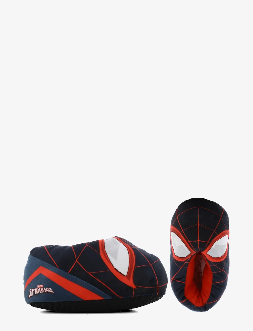 Spider-man - Spiderman 3D houseshoe - slippers - black/red - 0