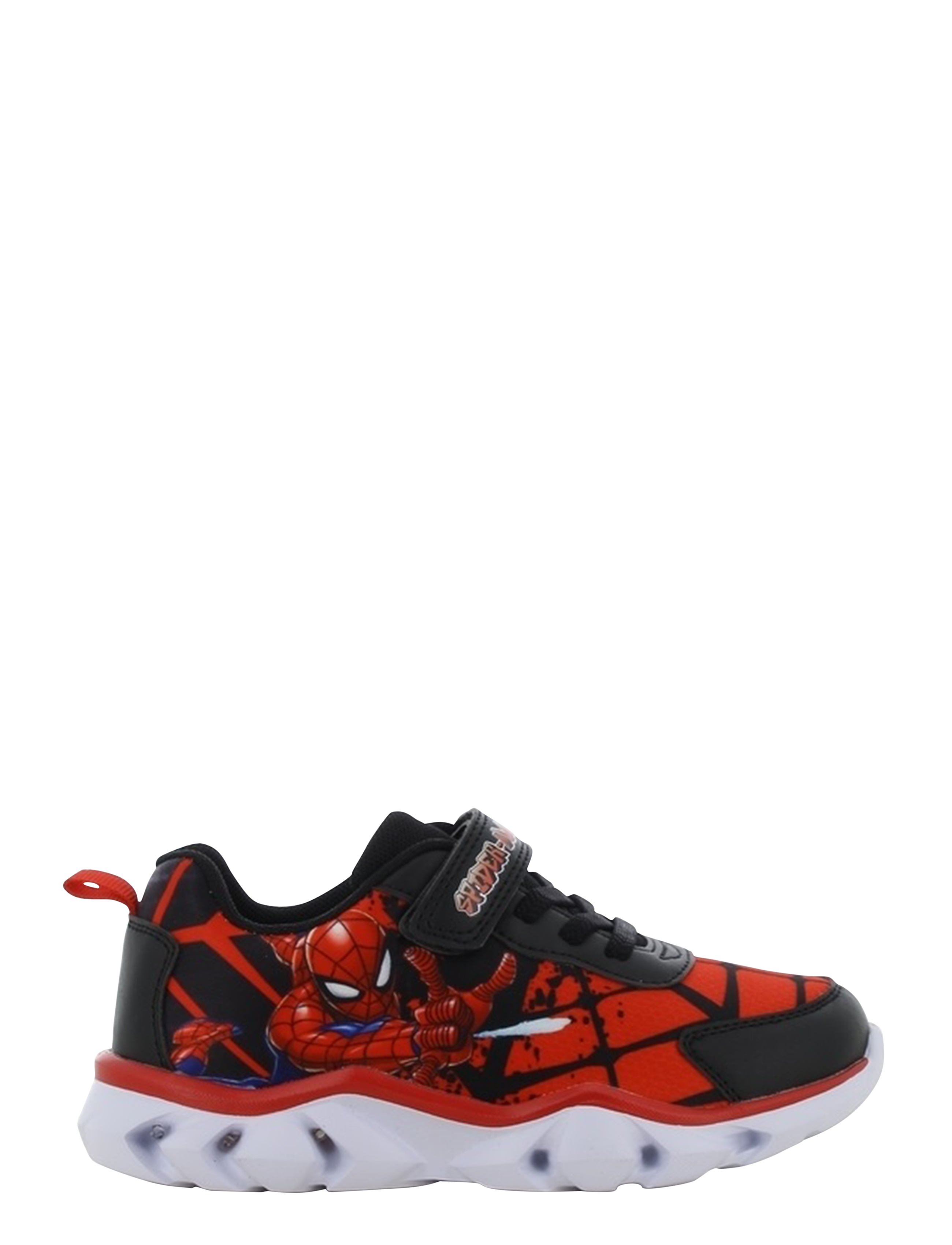LEOMIL Spiderman Sneaker Rot - 33 - Kinder