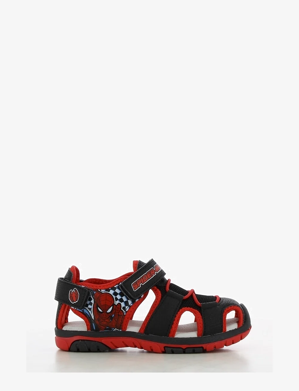 Spider-man - SPIDERMAN sandal - sandalen - black/red - 0