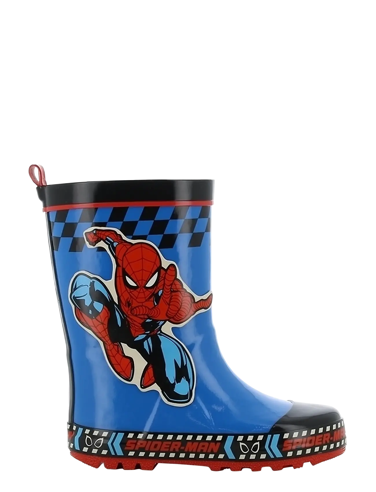 Leomil SPIDERMAN rubberboot - Rainwear - COBALT BLUE/BLACK / blue