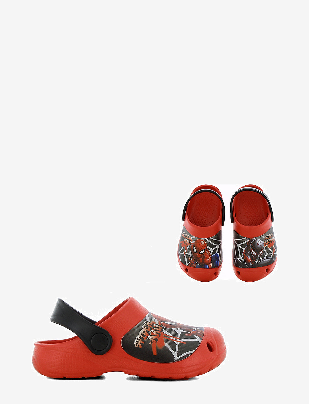 Spider-man - SPIDERMAN Clog - clogs - red/black - 0