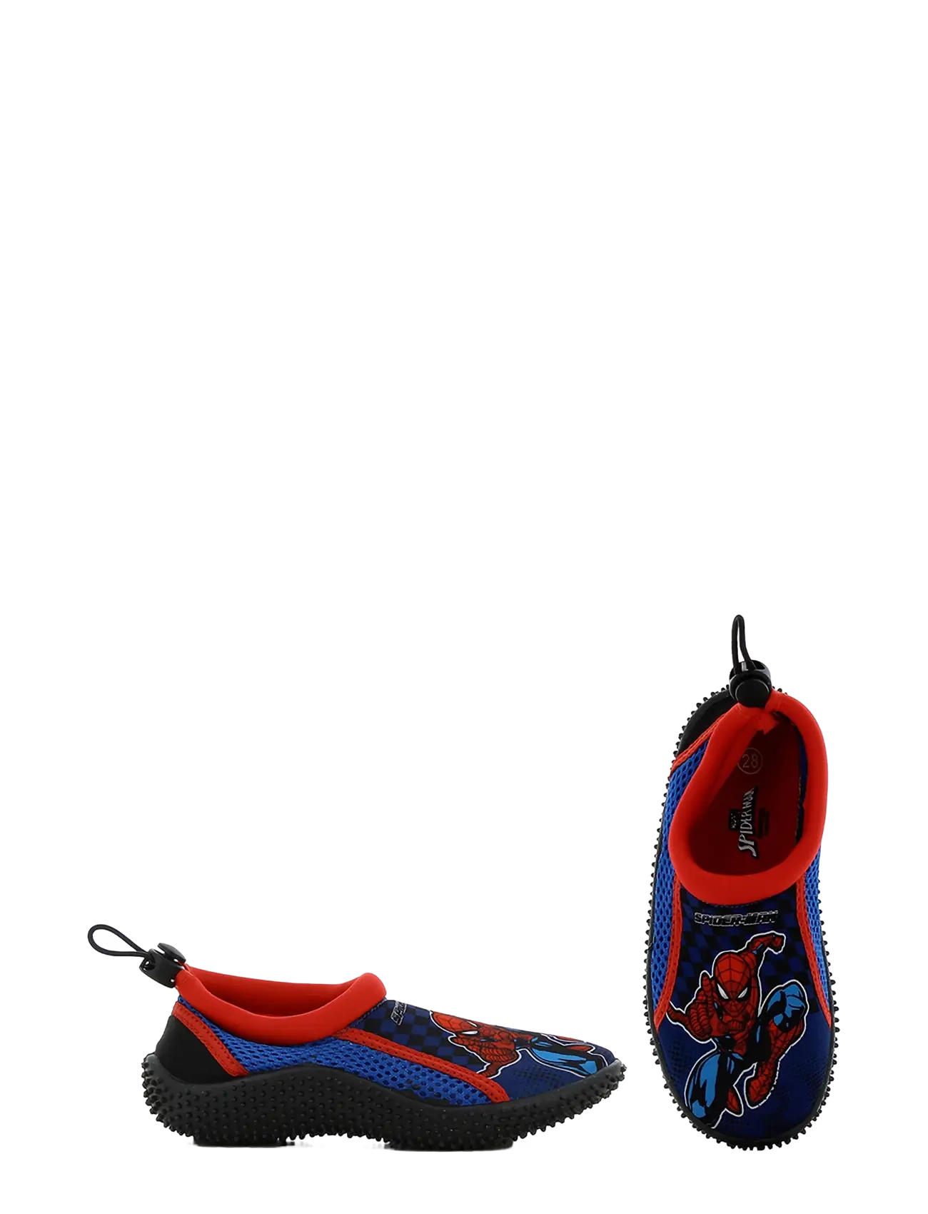 Spider-man Spiderman Aqua Shoe, Børn, Spider-Man Aquasko, Navy, Str: 31