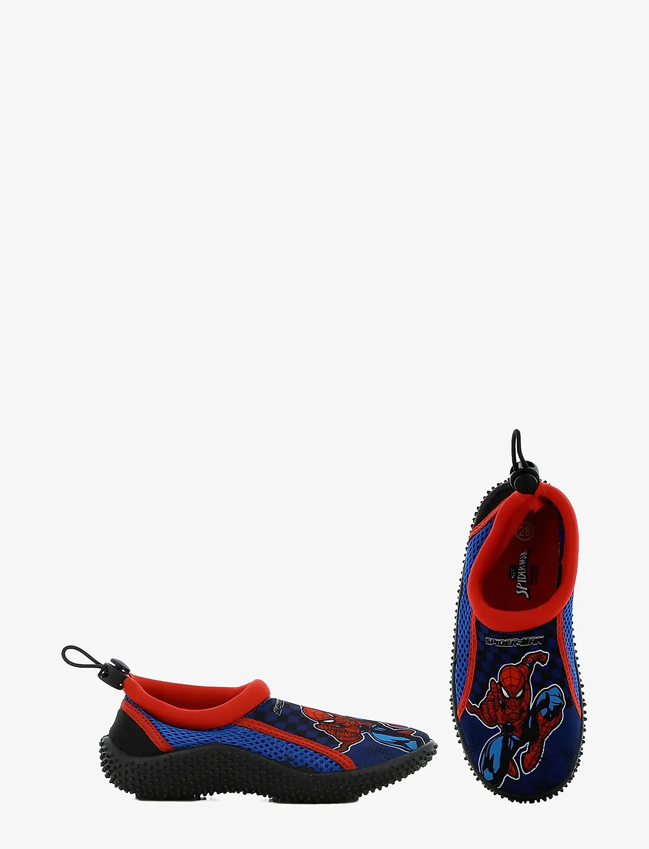 Spider-man - SPIDERMAN Aqua shoe - hjemmesko - cobalt blue/red - 0