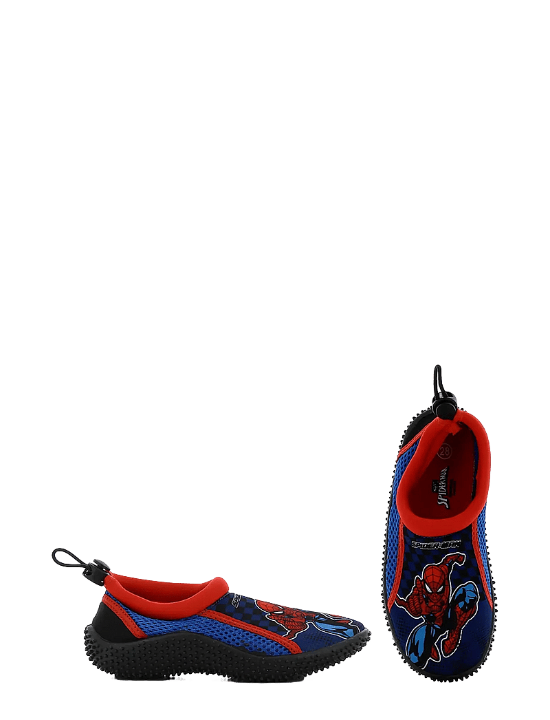 Spider-man - SPIDERMAN Aqua shoe - instappers - cobalt blue/red - 0