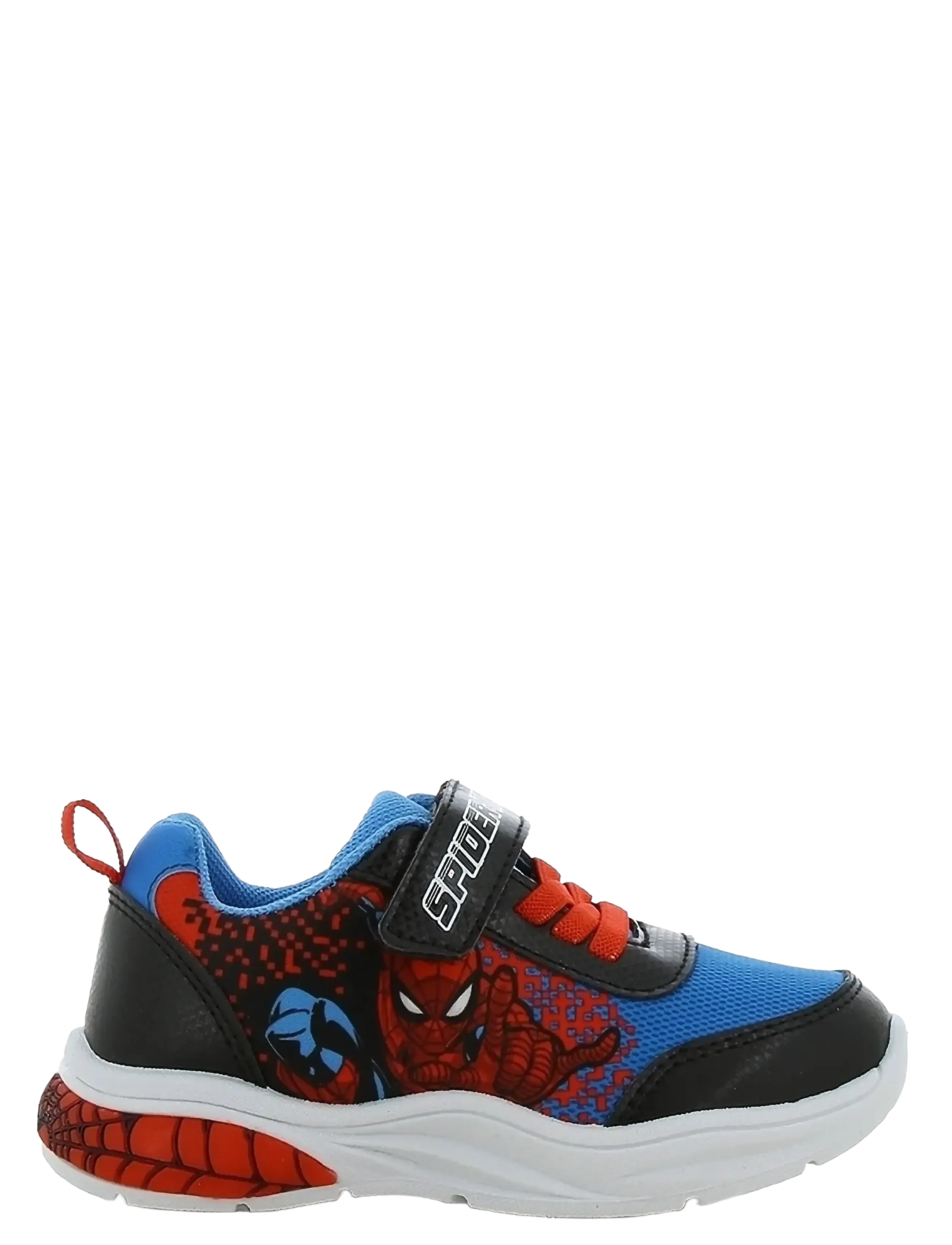 Spider-man Spiderman Sneakers, 32, Black, Sneakers > Sneakers Med Lav Top, Børn