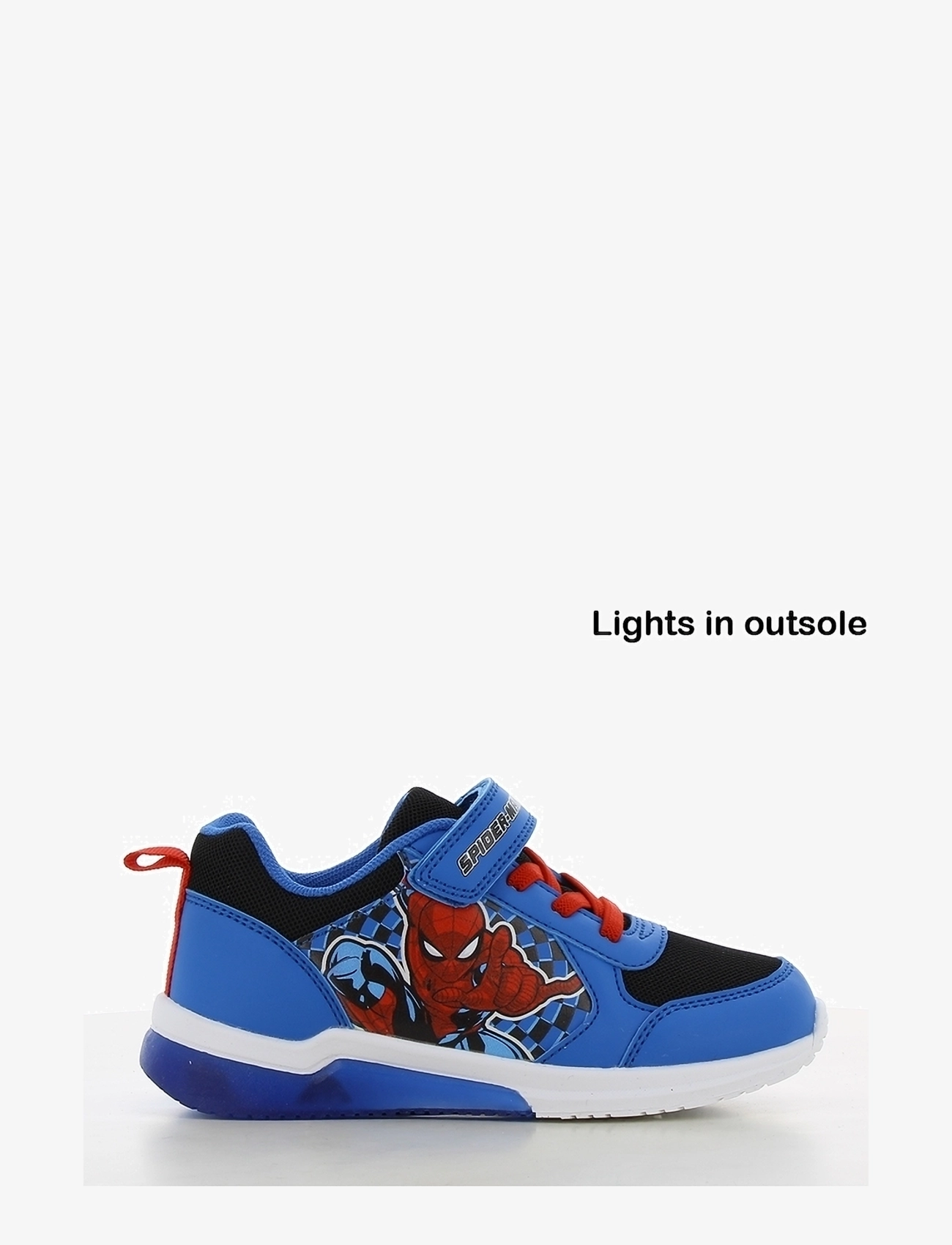LEOMIL Spiderman Sneaker Blau - 30 - Kinder