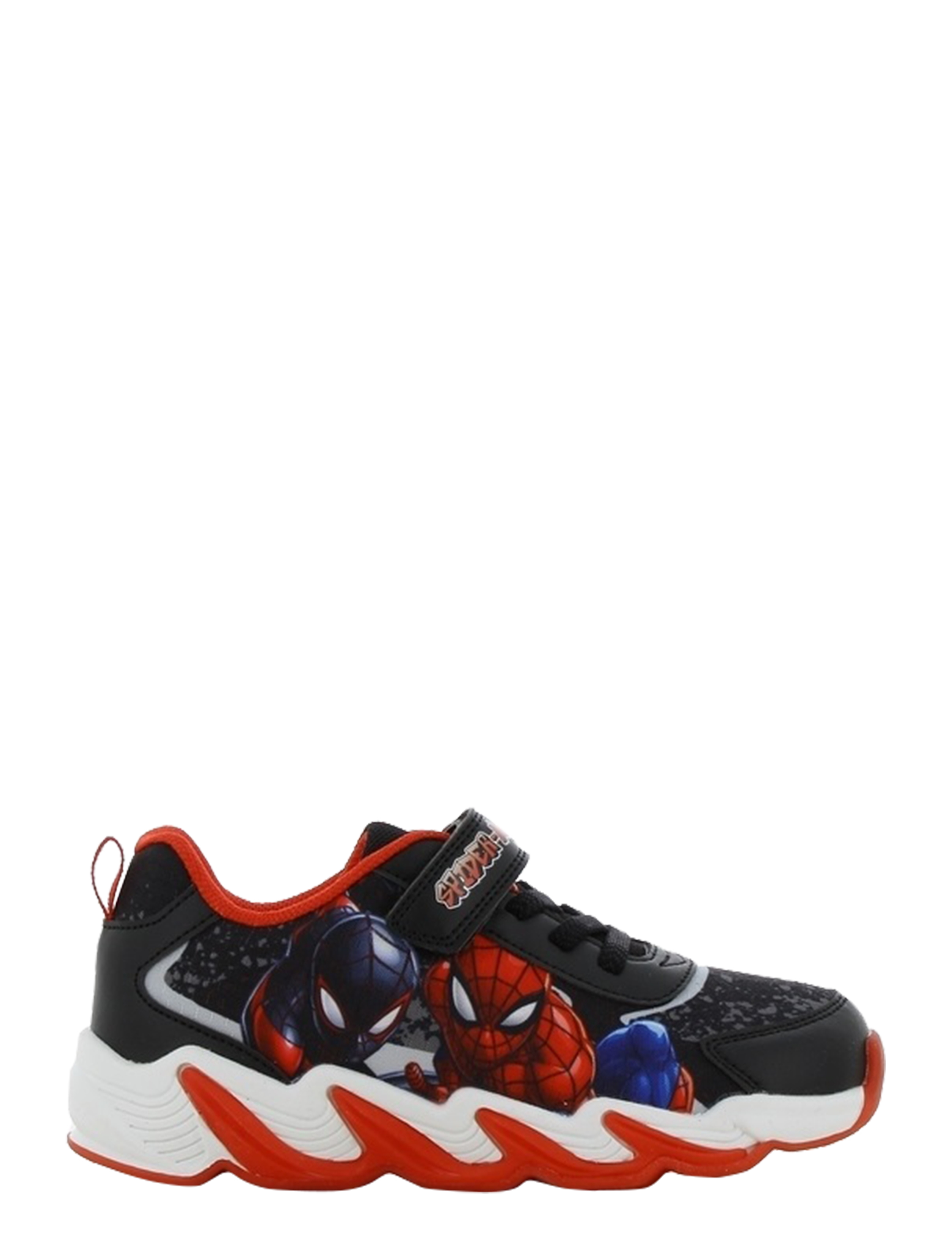 LEOMIL Spiderman Sneaker Rot - 31 - Kinder