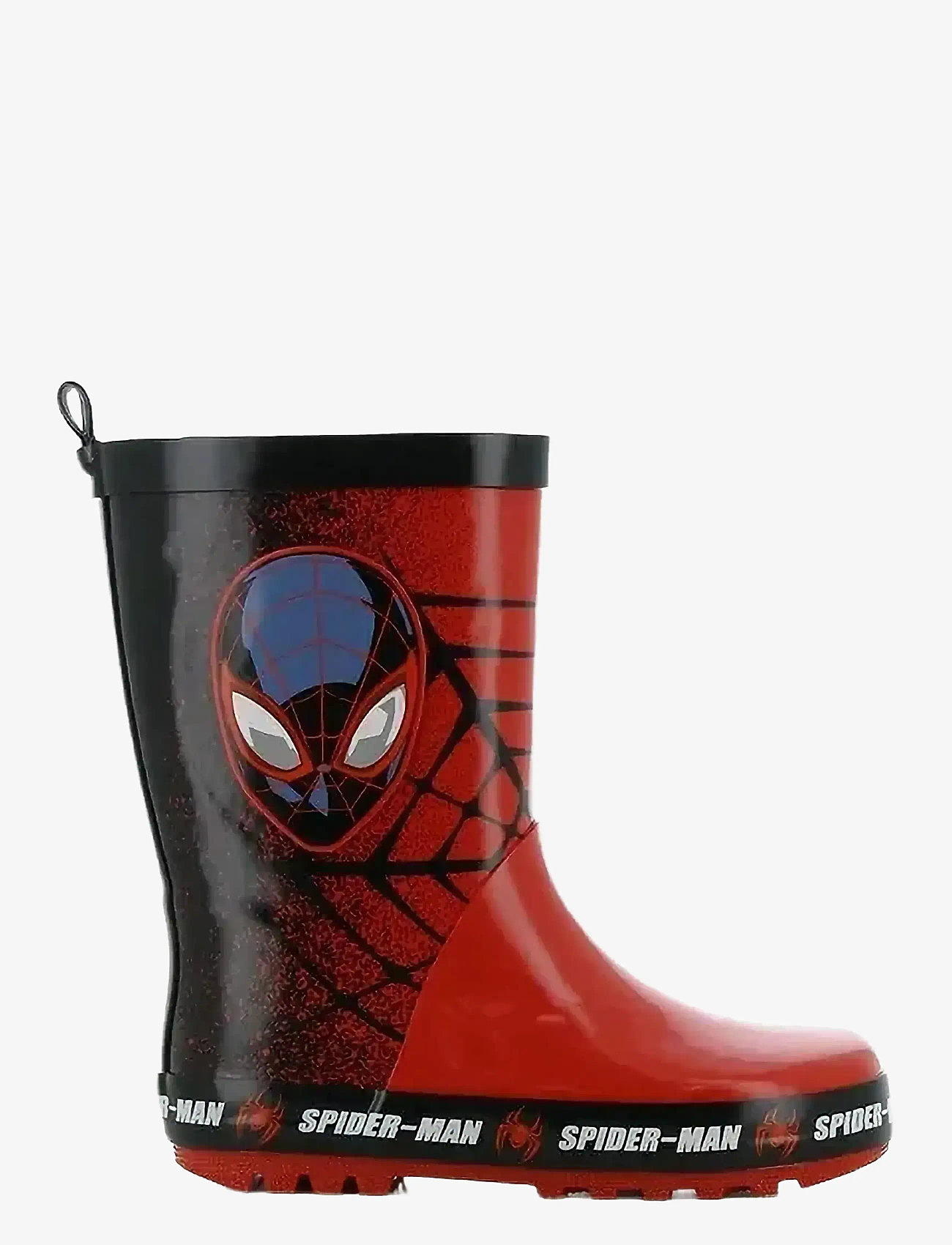Leomil Spiderman Rainboots – hohe gummistiefel – einkaufen bei