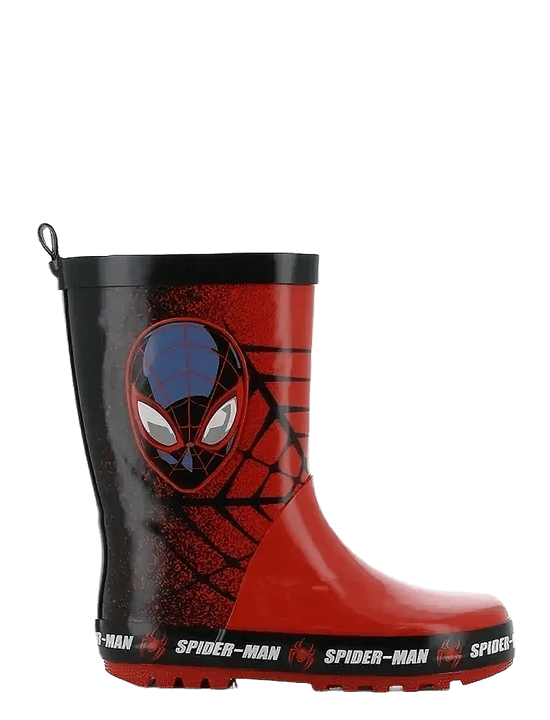 Leomil Spiderman Rainboots – hohe gummistiefel – einkaufen bei