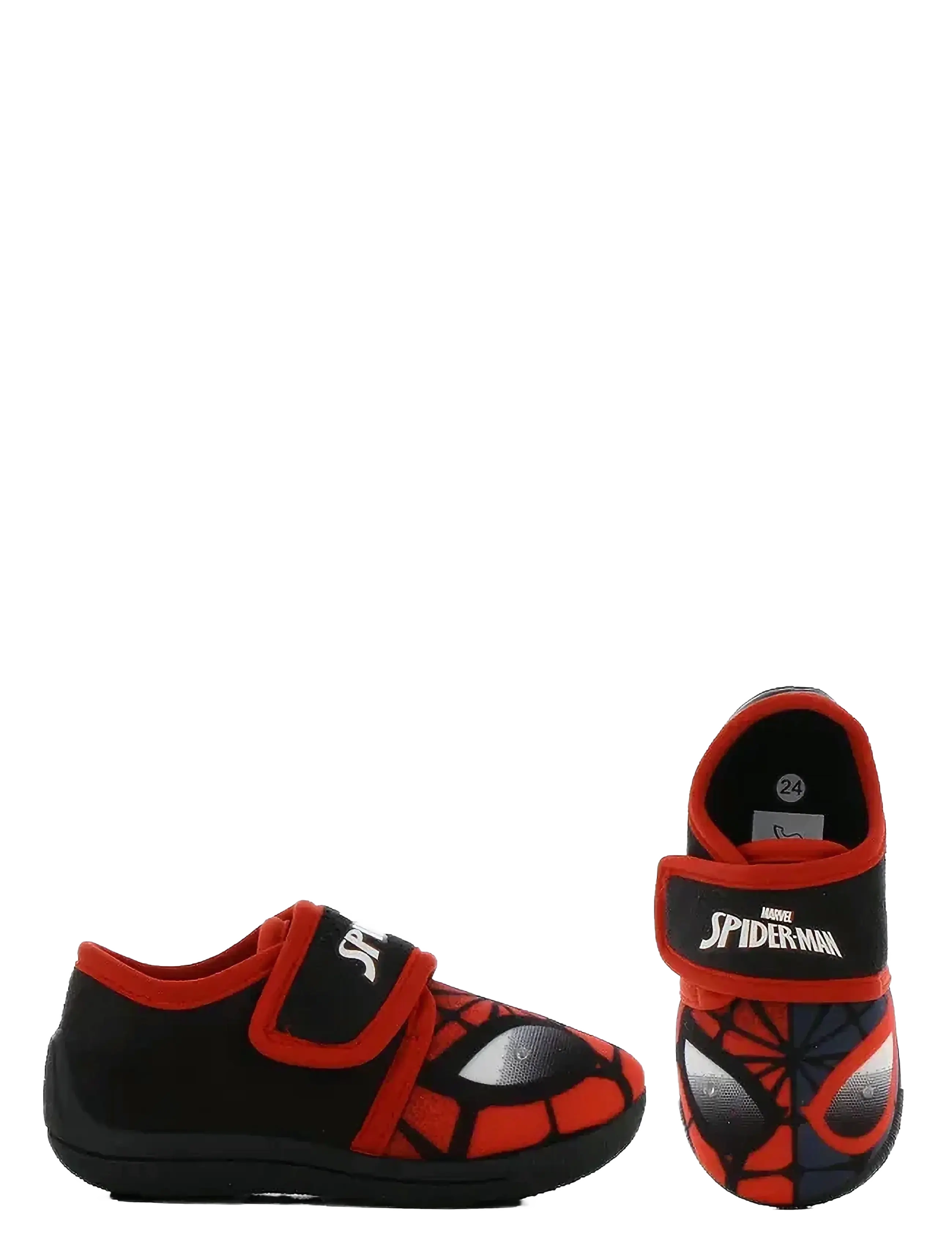 Spider-man Spiderman Houseshoe, 23, Red, Sko > Tøfler Og Indendørssko, Børn
