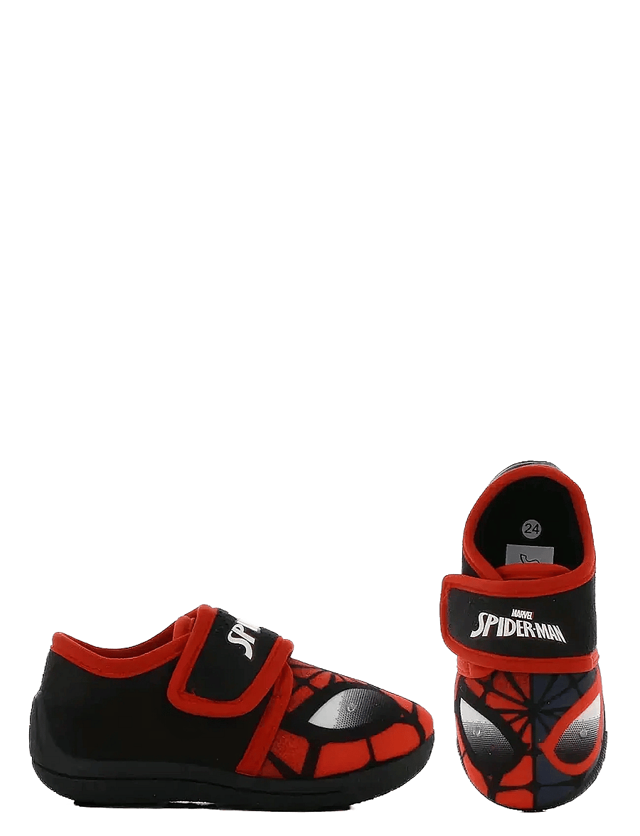 Spider-man - SPIDERMAN houseshoe - tøfler - red/black - 0