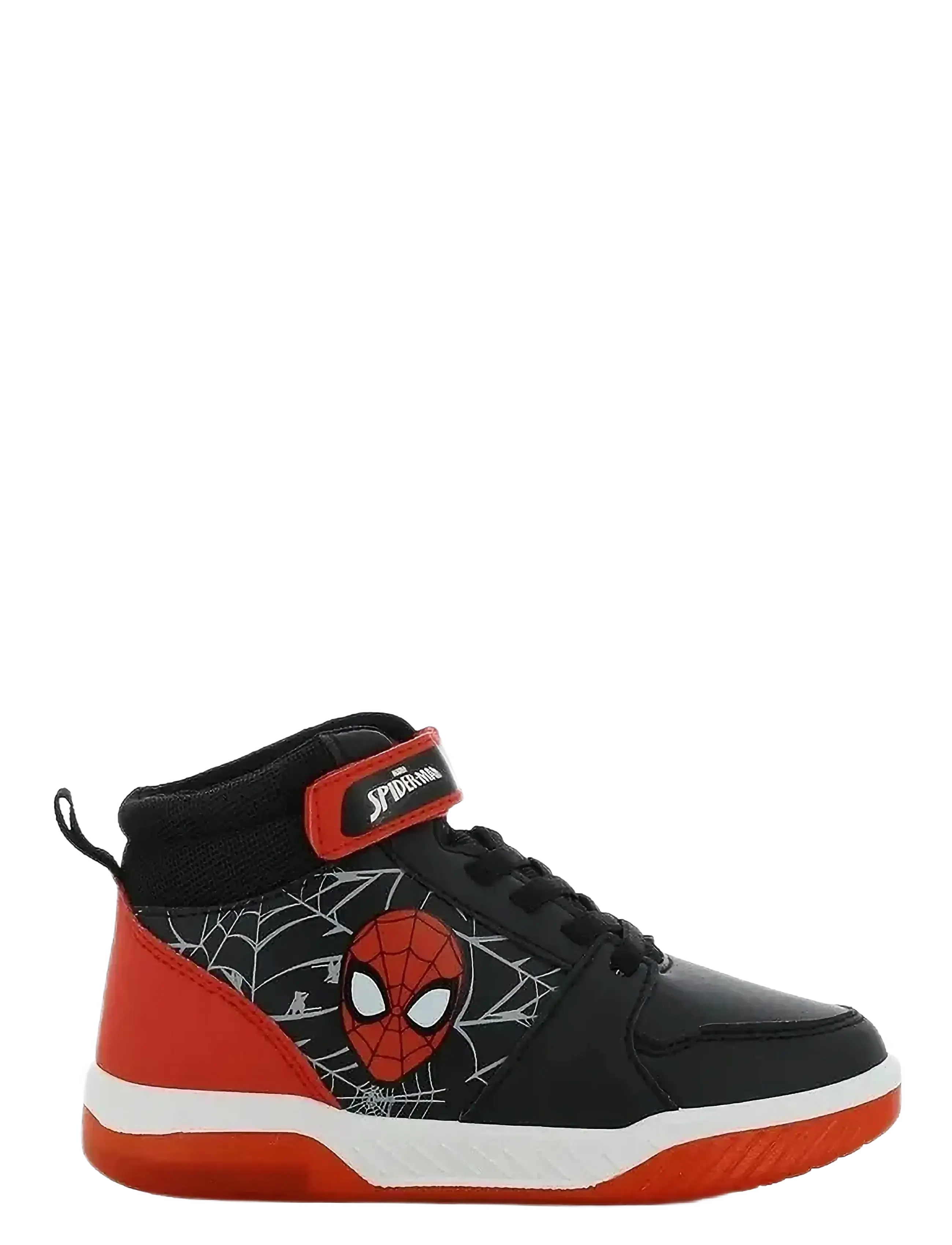 Spider-man Spiderman High Sneaker, 33, Red, Sneakers > Sneakers Med Høj Top, Børn