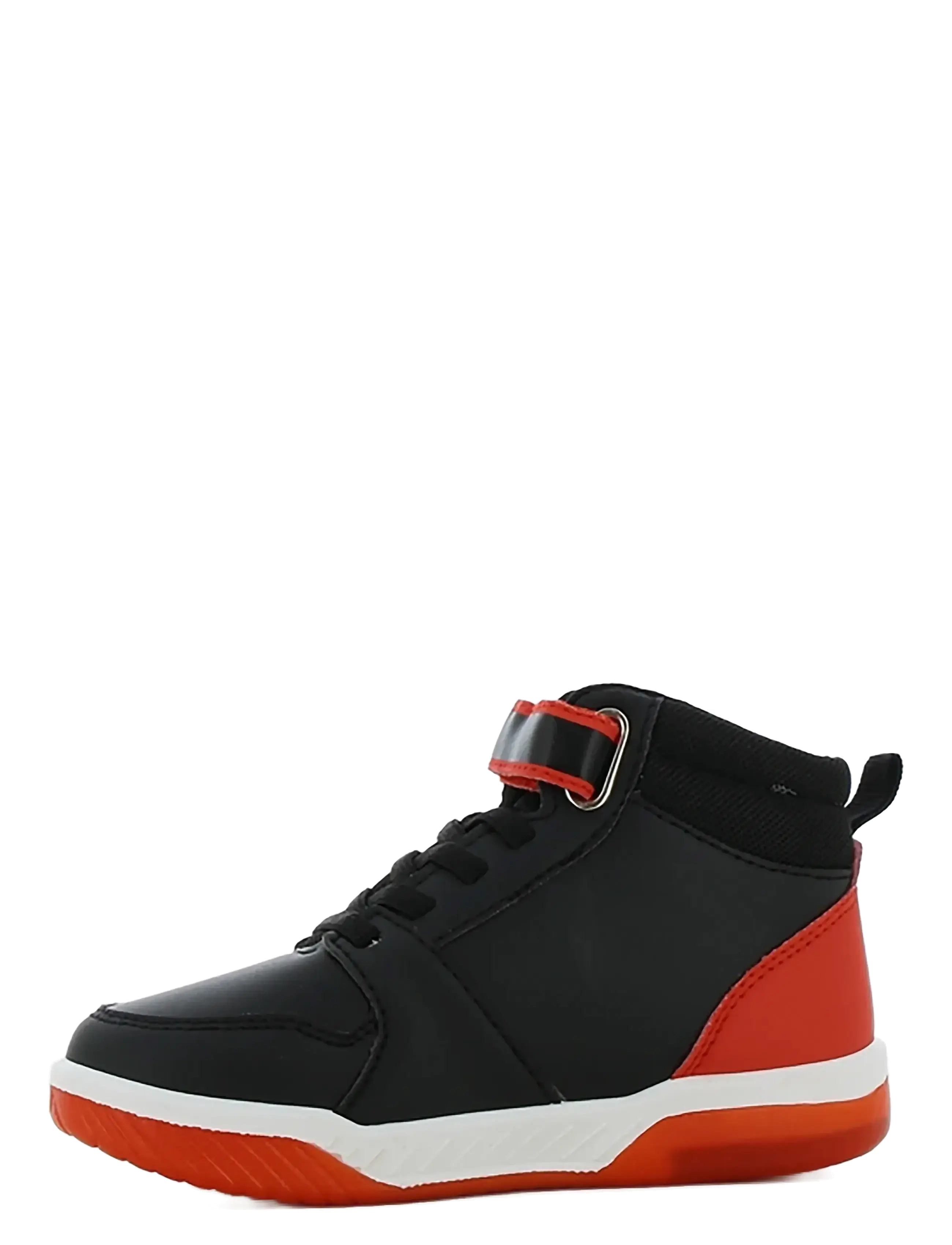 Spider-man - Spiderman high sneaker - baskets clignotantes - black/red - 1