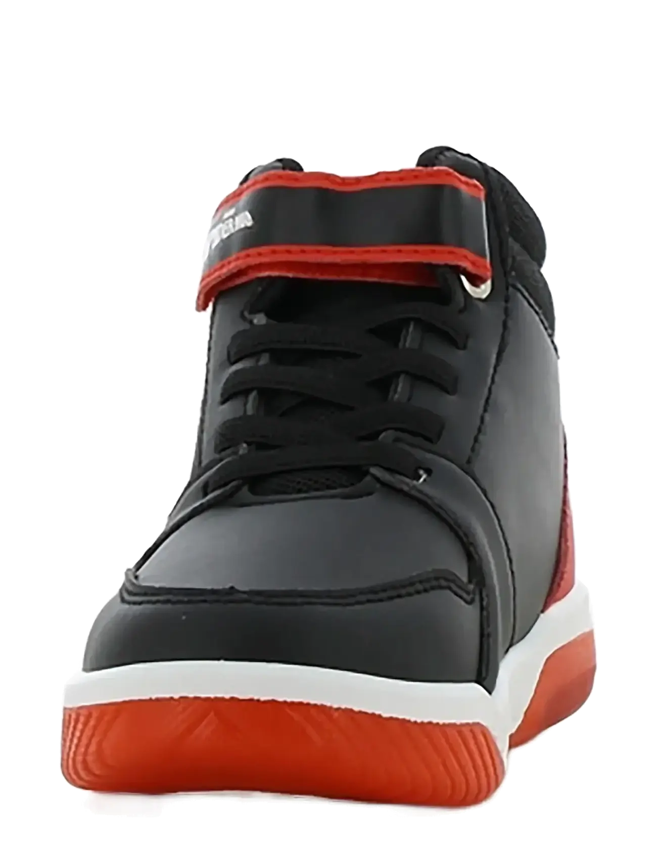 Spider-man - Spiderman high sneaker - baskets clignotantes - black/red - 3