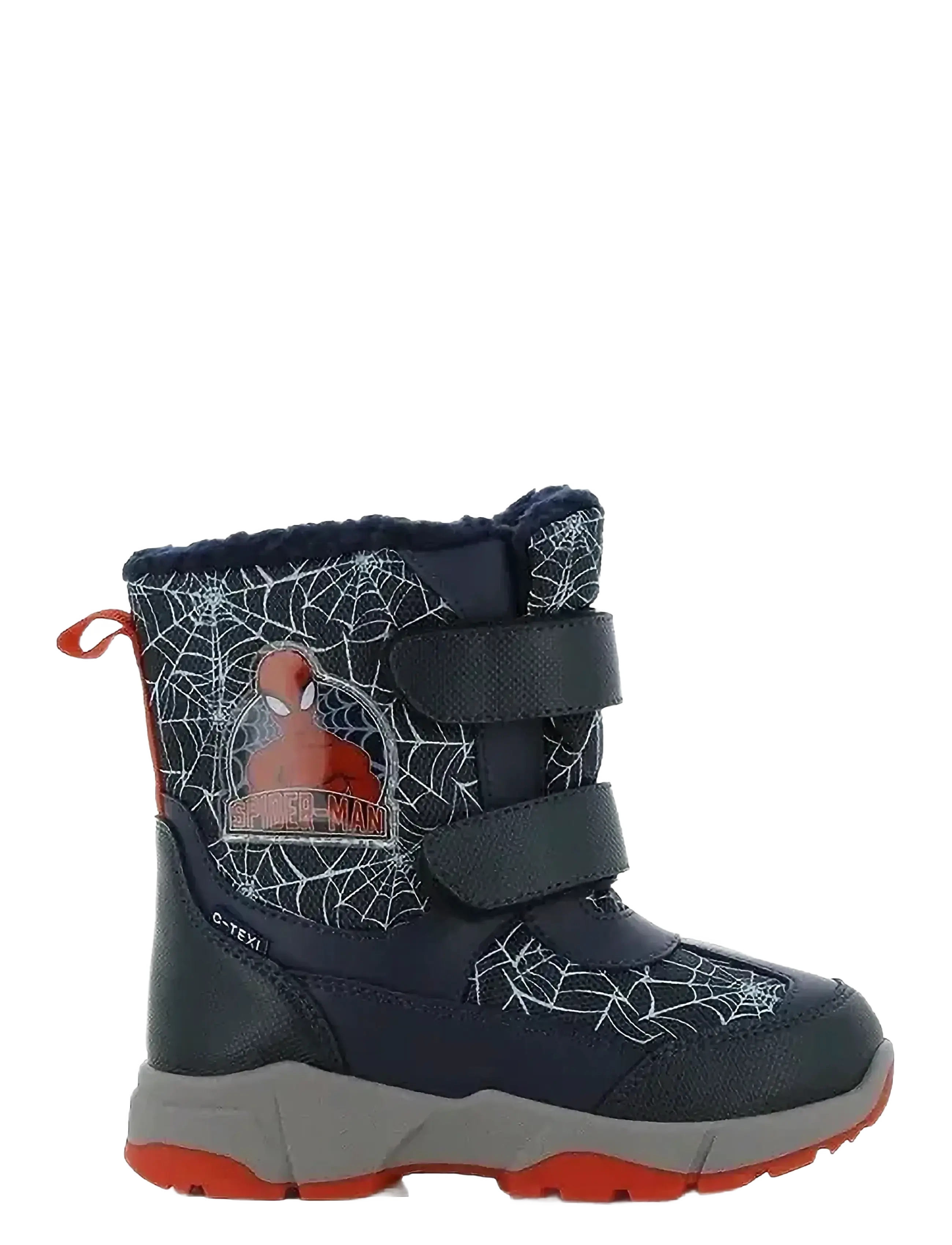 LEOMIL Spiderman Schneestiefel Navy - 28 - Kinder