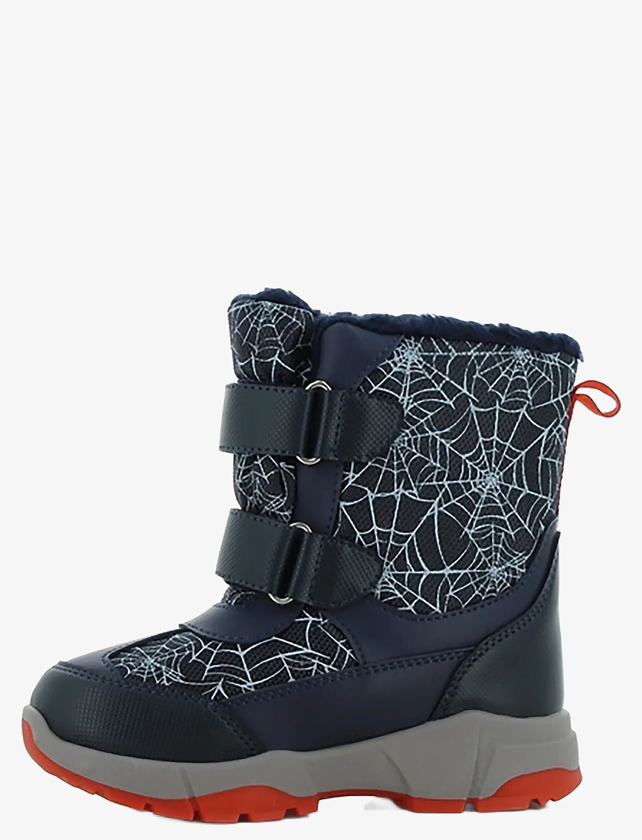 Leomil - SPIDERMAN Snowboot - efterårssko - navy/red - 1