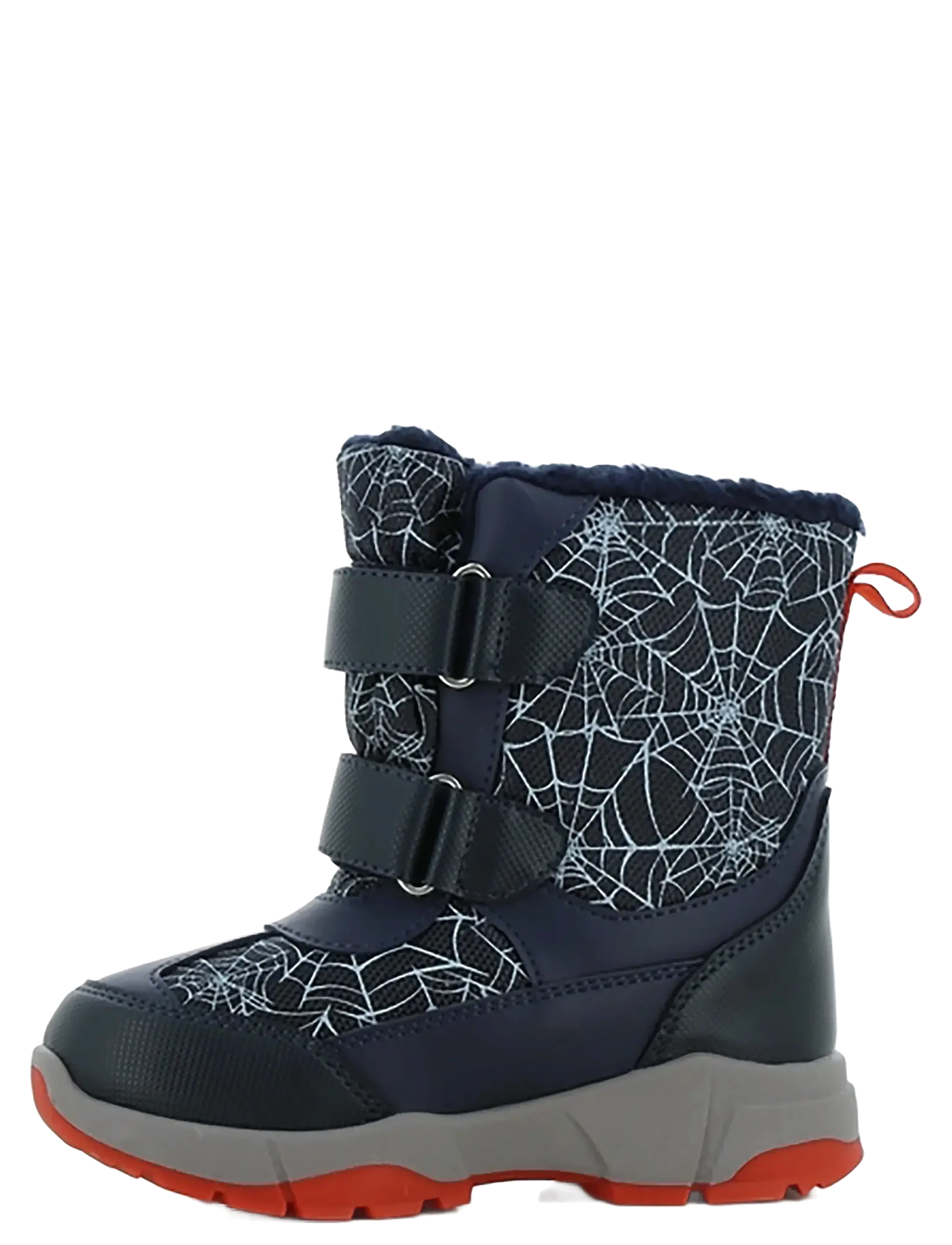 Spider-man - SPIDERMAN Snowboot - winterstiefel - navy/red - 1