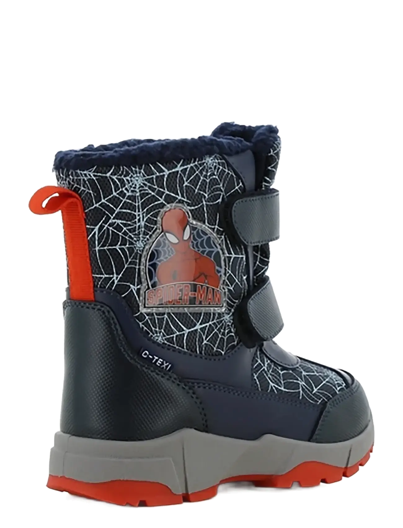 Spider-man - SPIDERMAN Snowboot - winterstiefel - navy/red - 2