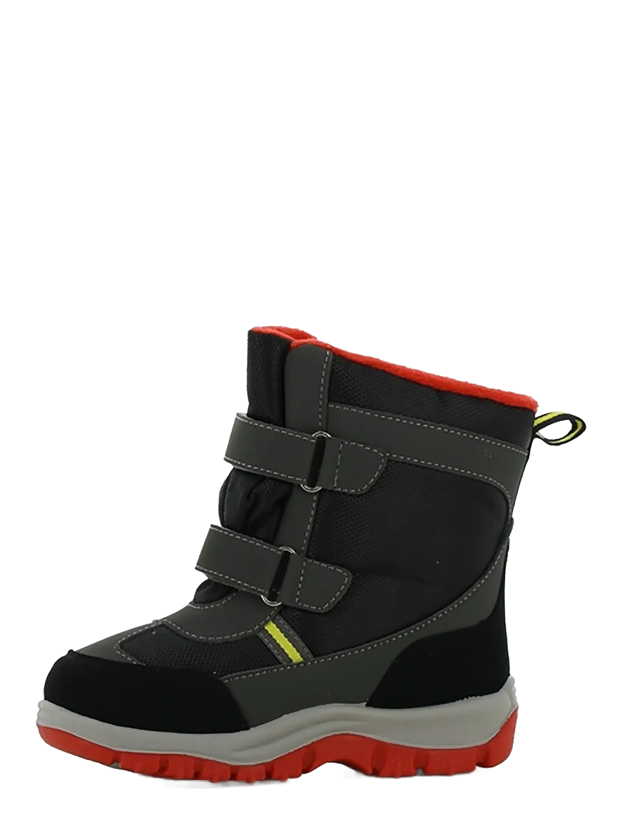 Spider-man - SPIDERMAN Snowboot - winterstiefel - dark grey/black - 1