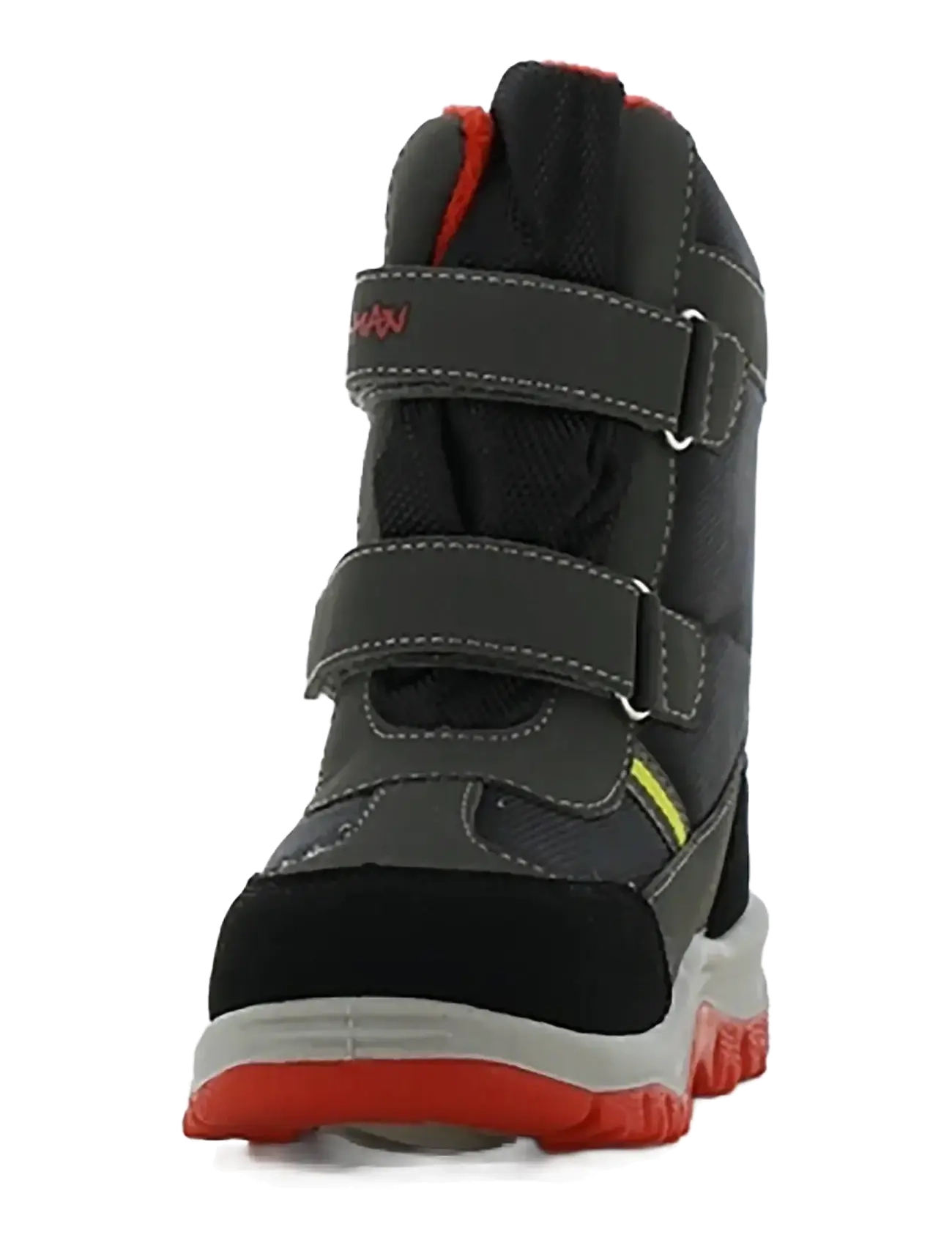 Spider-man - SPIDERMAN Snowboot - winterstiefel - dark grey/black - 3