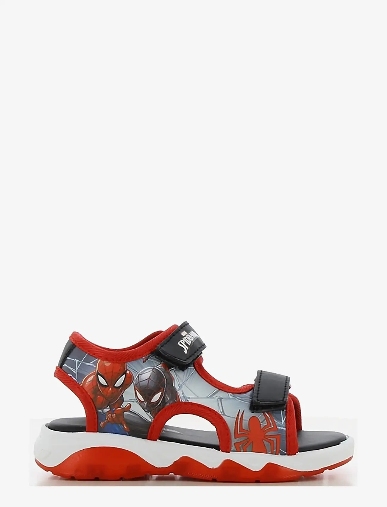 Spider-man - Spiderman sandal - sandaler - black/red - 0