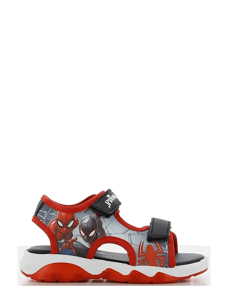 Spider-man - Spiderman sandal - sandalen - black/red - 0