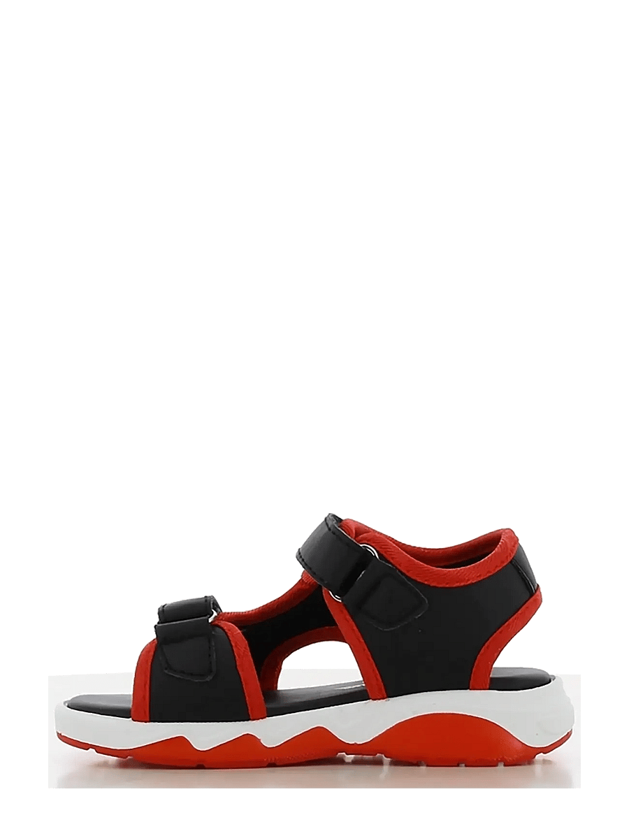 Spider-man - Spiderman sandal - sandalen - black/red - 1