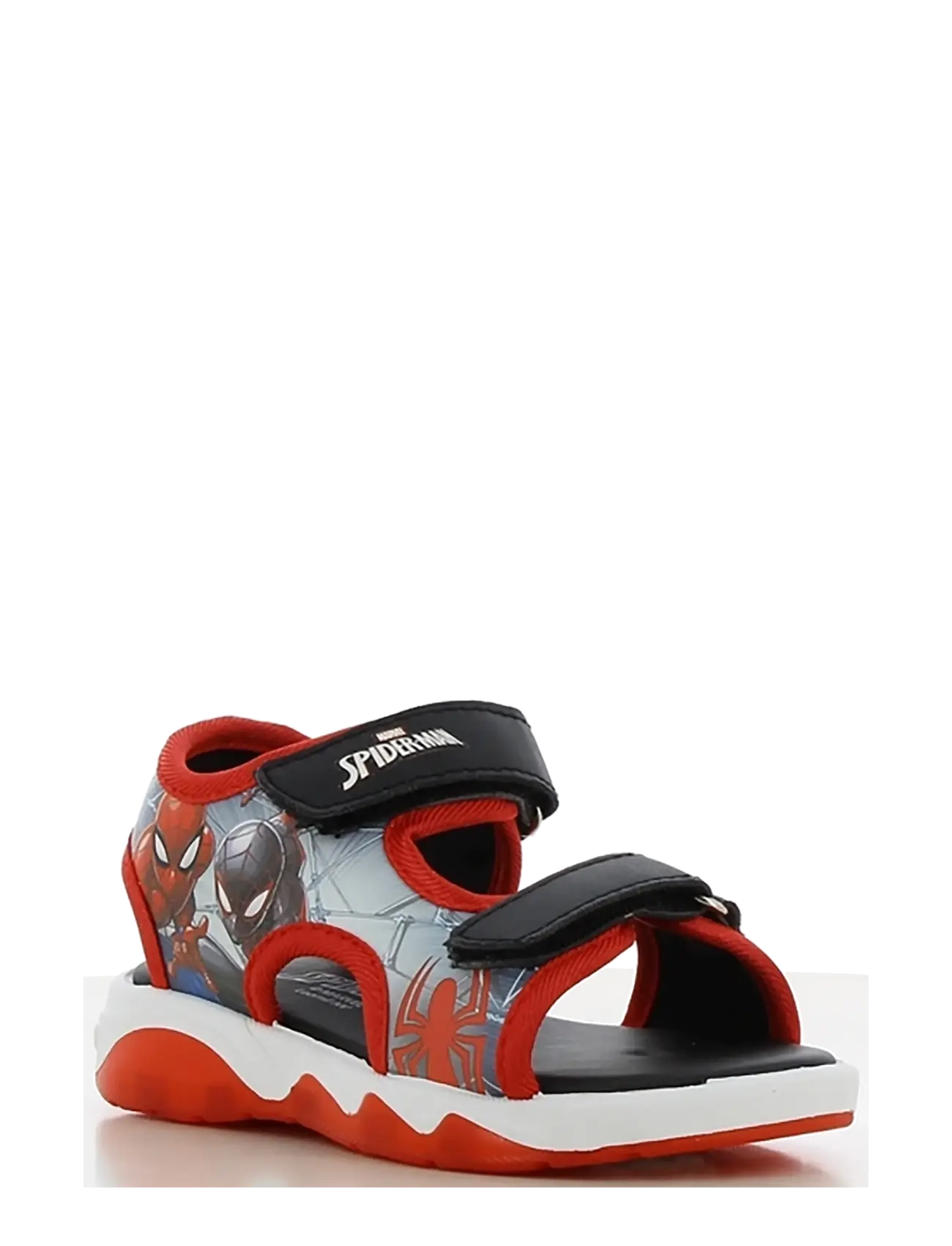 Ämblikmees - Spiderman sandal - sandaalid - black/red - 2