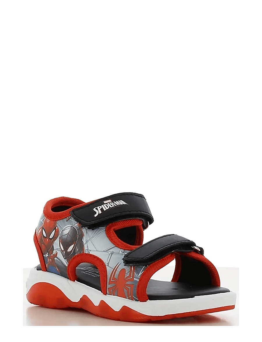 Spider-man - Spiderman sandal - sandalen - black/red - 2