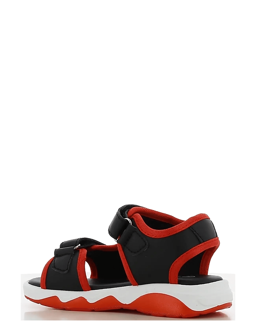 Spider-man - Spiderman sandal - sandalen - black/red - 3